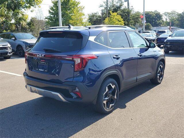 new 2025 Kia Seltos car, priced at $23,950