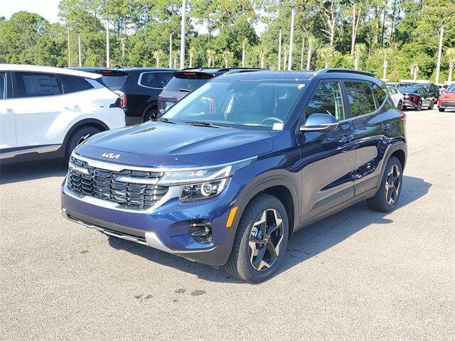 new 2025 Kia Seltos car, priced at $23,950