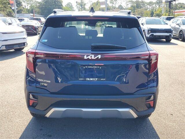new 2025 Kia Seltos car, priced at $23,950