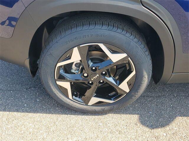 new 2025 Kia Seltos car, priced at $23,950