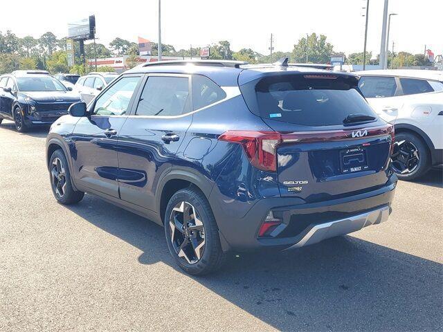 new 2025 Kia Seltos car, priced at $23,950