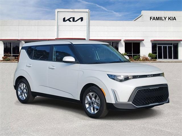 new 2025 Kia Soul car, priced at $21,551