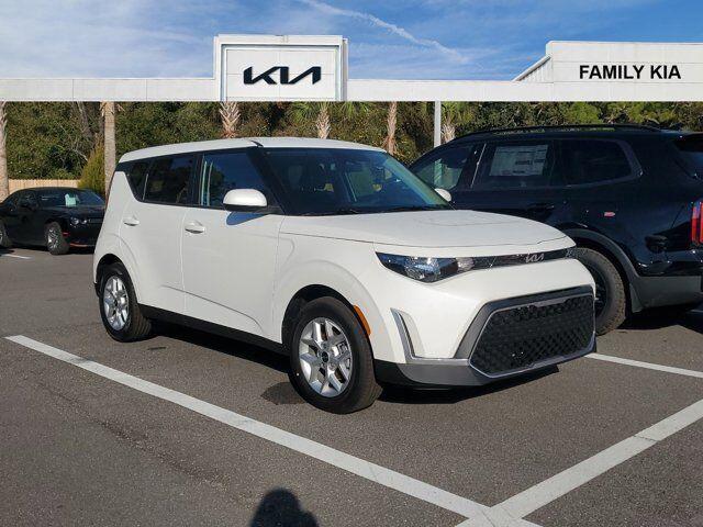 new 2025 Kia Soul car, priced at $21,551