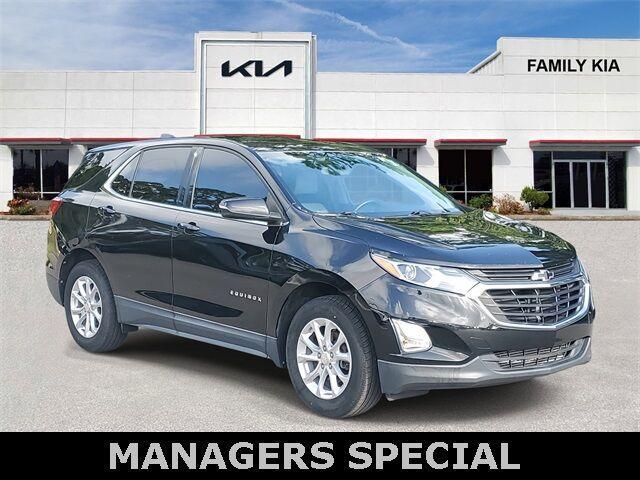 used 2018 Chevrolet Equinox car, priced at $11,700