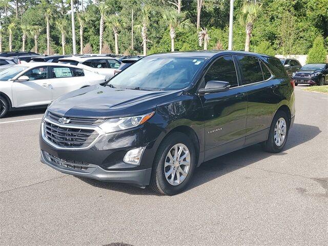 used 2018 Chevrolet Equinox car, priced at $11,700