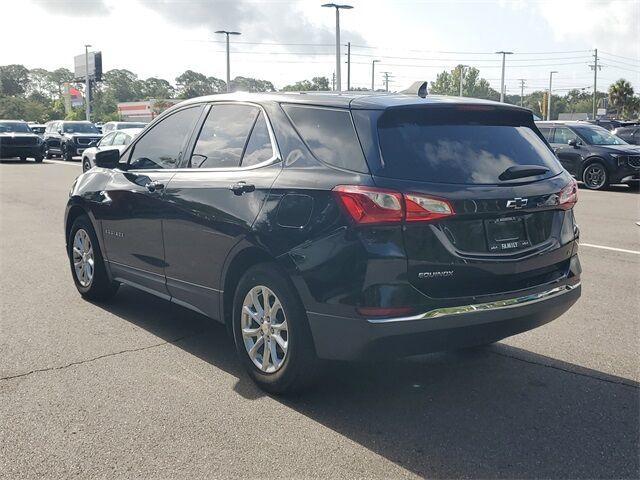 used 2018 Chevrolet Equinox car, priced at $11,700
