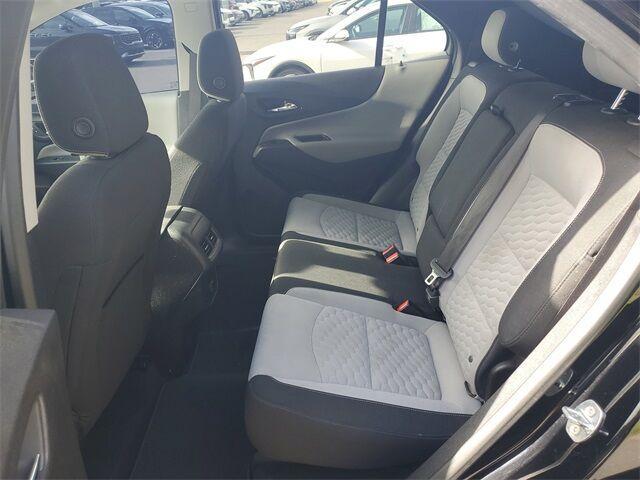 used 2018 Chevrolet Equinox car, priced at $11,700