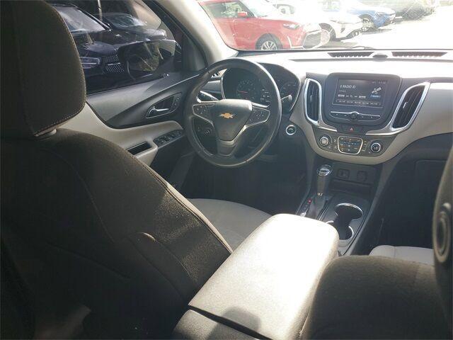 used 2018 Chevrolet Equinox car, priced at $11,700
