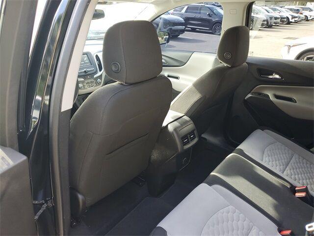 used 2018 Chevrolet Equinox car, priced at $11,700