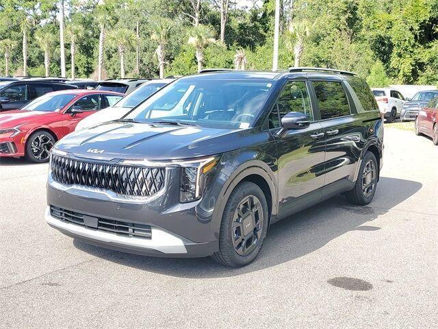 new 2026 Kia Carnival Hybrid car, priced at $42,646