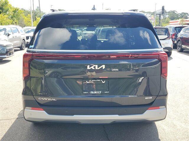 new 2026 Kia Carnival Hybrid car, priced at $42,646