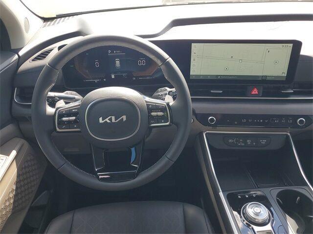 new 2026 Kia Carnival Hybrid car, priced at $42,646