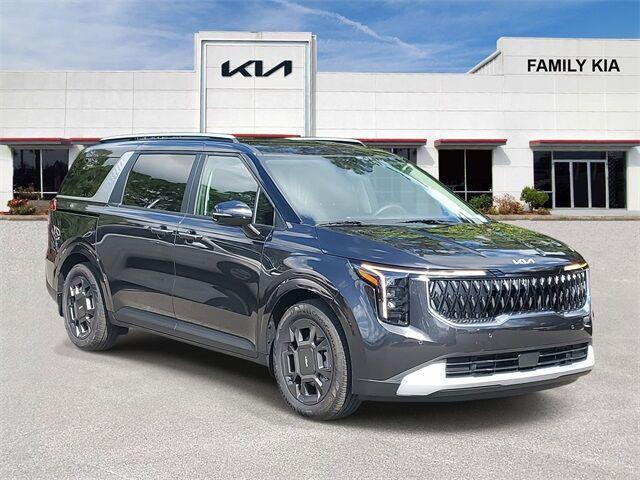 new 2026 Kia Carnival Hybrid car, priced at $42,646