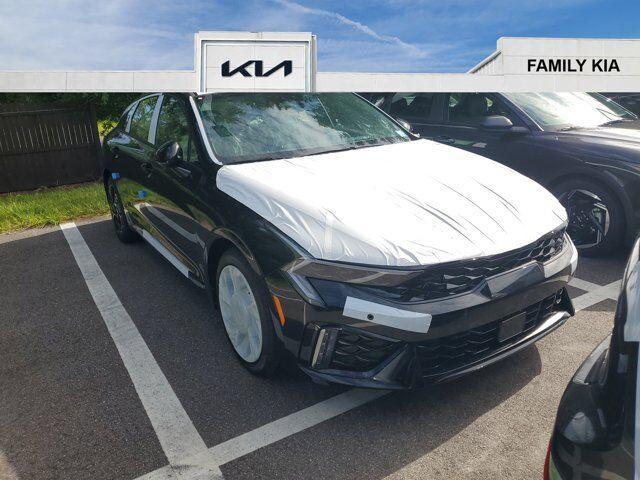 new 2025 Kia K5 car, priced at $28,073