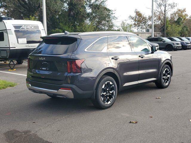 new 2025 Kia Sorento car, priced at $33,490