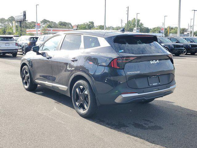 new 2026 Kia Sportage car, priced at $29,531