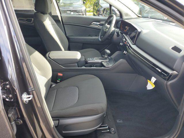 new 2026 Kia Sportage car, priced at $29,531