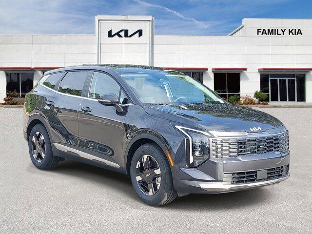 new 2026 Kia Sportage car, priced at $29,531