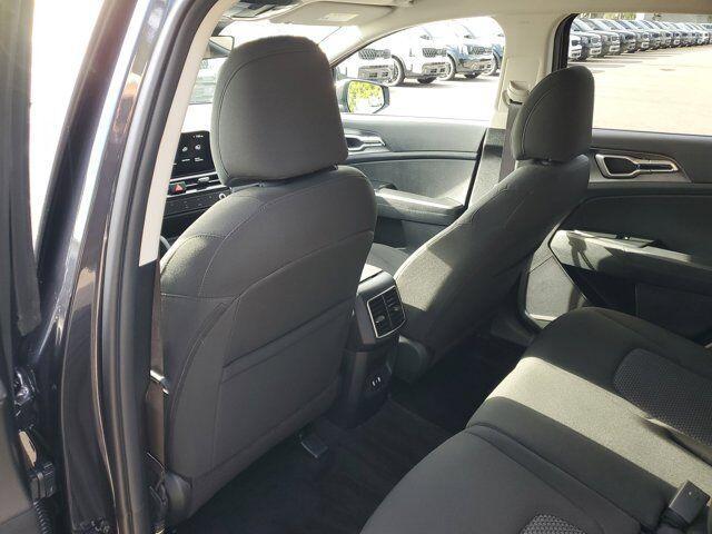 new 2026 Kia Sportage car, priced at $29,531