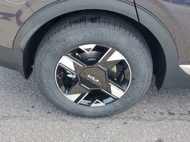 new 2026 Kia Sportage car, priced at $29,531