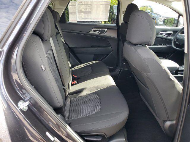 new 2026 Kia Sportage car, priced at $29,531