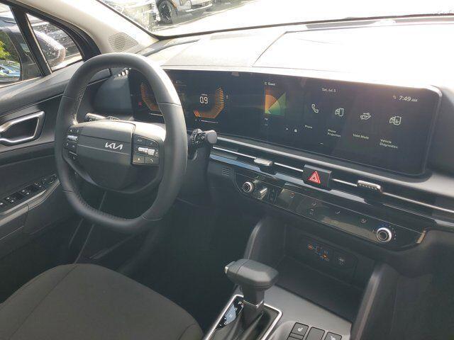 new 2026 Kia Sportage car, priced at $29,531