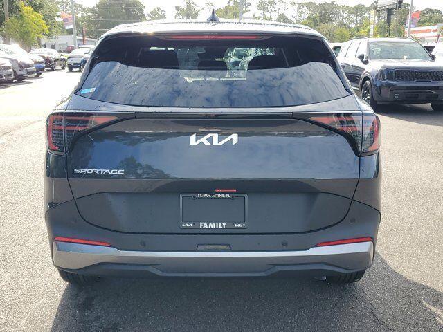 new 2026 Kia Sportage car, priced at $29,531
