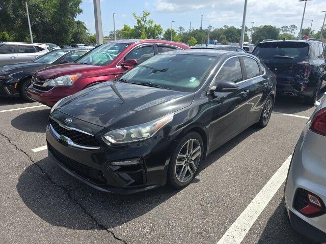 used 2019 Kia Forte car, priced at $12,200