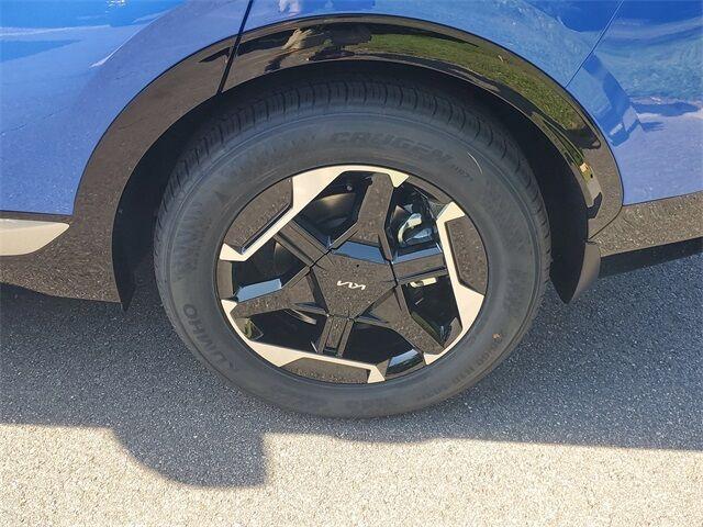 new 2026 Kia Sportage car, priced at $34,091