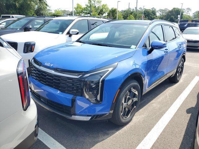 new 2026 Kia Sportage car, priced at $35,885