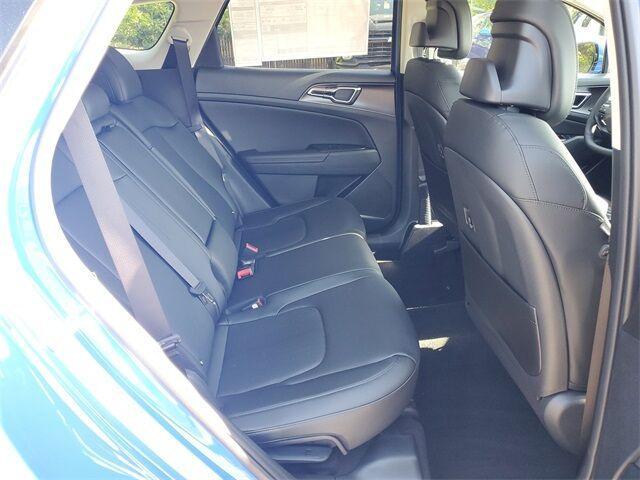 new 2026 Kia Sportage car, priced at $34,091