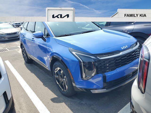 new 2026 Kia Sportage car, priced at $35,885