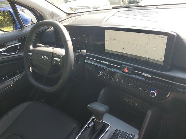 new 2026 Kia Sportage car, priced at $34,091