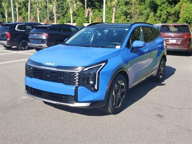 new 2026 Kia Sportage car, priced at $34,091