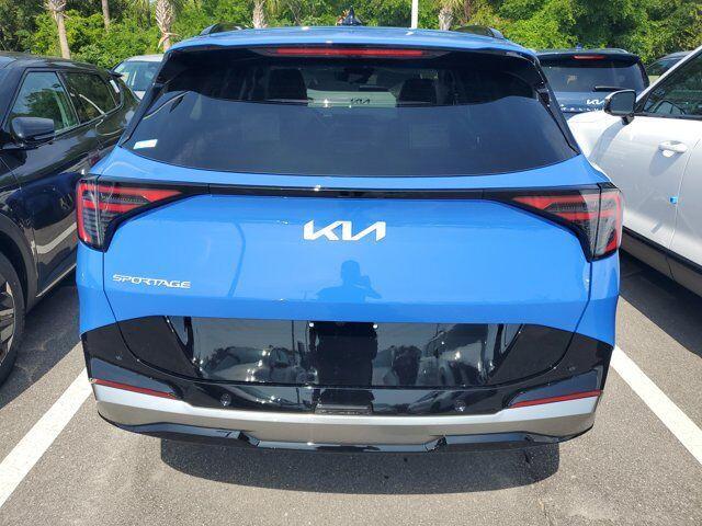new 2026 Kia Sportage car, priced at $35,885