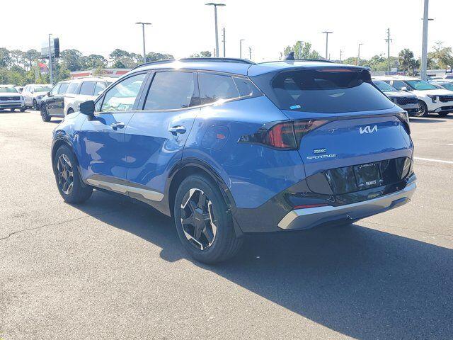 new 2026 Kia Sportage car, priced at $35,885
