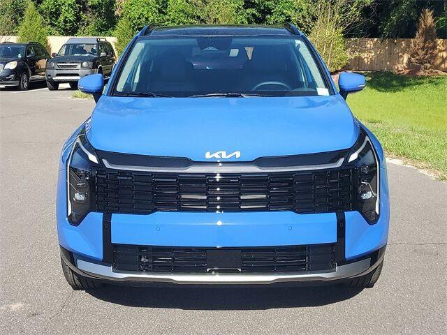new 2026 Kia Sportage car, priced at $34,091