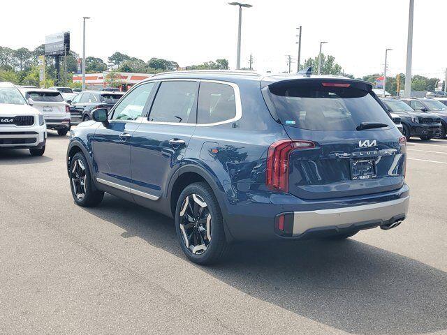 new 2025 Kia Telluride car, priced at $39,685