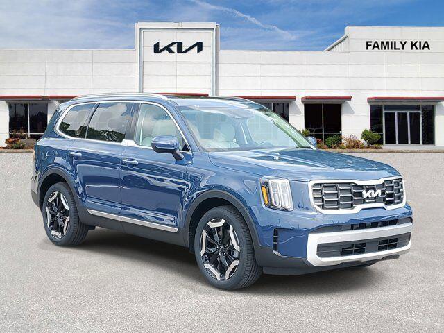 new 2025 Kia Telluride car, priced at $39,685