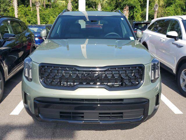 new 2025 Kia Telluride car, priced at $46,013