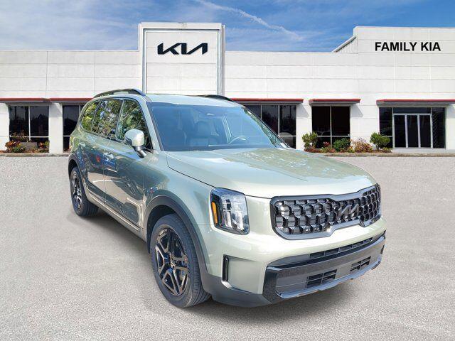 new 2025 Kia Telluride car, priced at $46,013