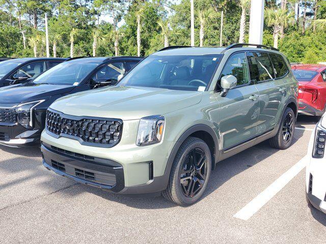 new 2025 Kia Telluride car, priced at $46,013