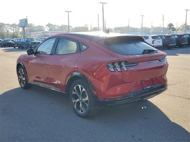 used 2022 Ford Mustang Mach-E car, priced at $27,900