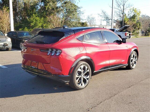 used 2022 Ford Mustang Mach-E car, priced at $27,900