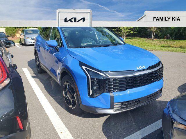 new 2026 Kia Sportage car, priced at $33,085
