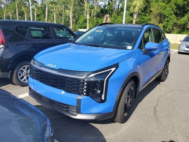 new 2026 Kia Sportage car, priced at $33,085