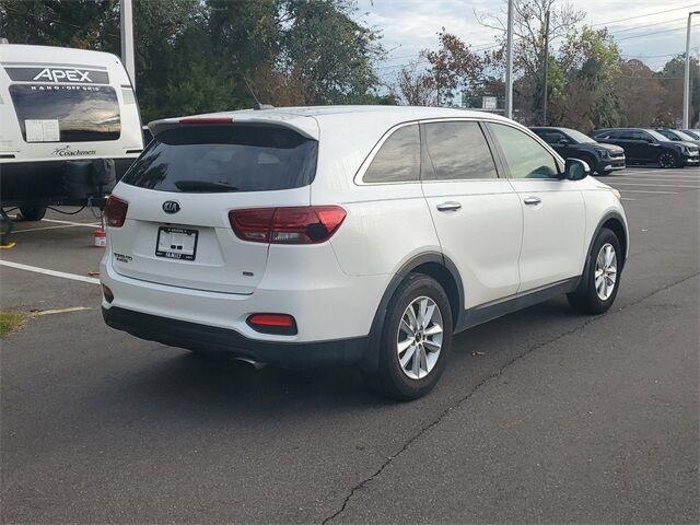 used 2019 Kia Sorento car, priced at $13,900