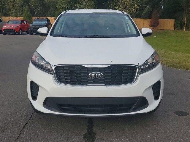 used 2019 Kia Sorento car, priced at $13,900