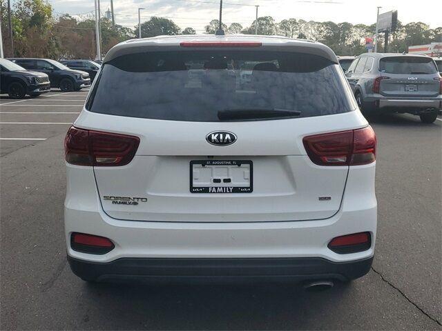 used 2019 Kia Sorento car, priced at $13,900