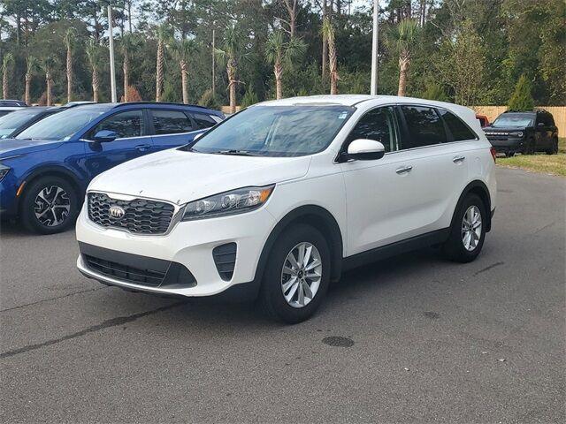 used 2019 Kia Sorento car, priced at $13,900